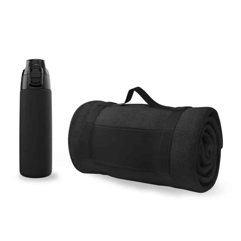 Fleece Fuel 2-Piece Kit - 7