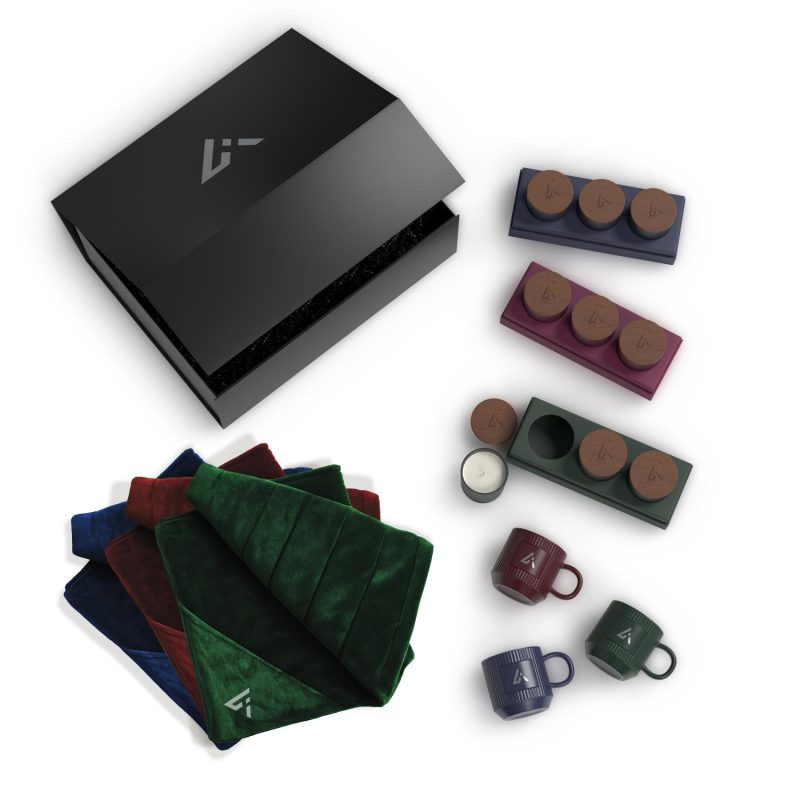 3-Piece Gift Set - 6