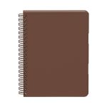Aspen Hard Cover Spiral Journal - 4