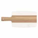 Hamilton Acacia Wood And Faux Marble Cutting Board - 5