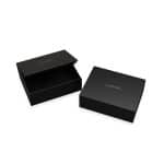 Large Matte Black Magnetic Gift Box - 2