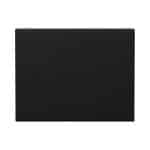 Large Matte Black Magnetic Gift Box - 6