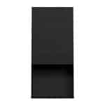 Large Matte Black Magnetic Gift Box - 7