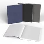 Linden Soft Cover Notebook - 6