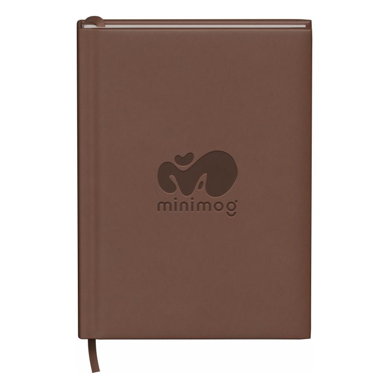 Marlowe Hard Cover Journal - 4