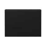 Small Matte Black Magnetic Gift Box - 5