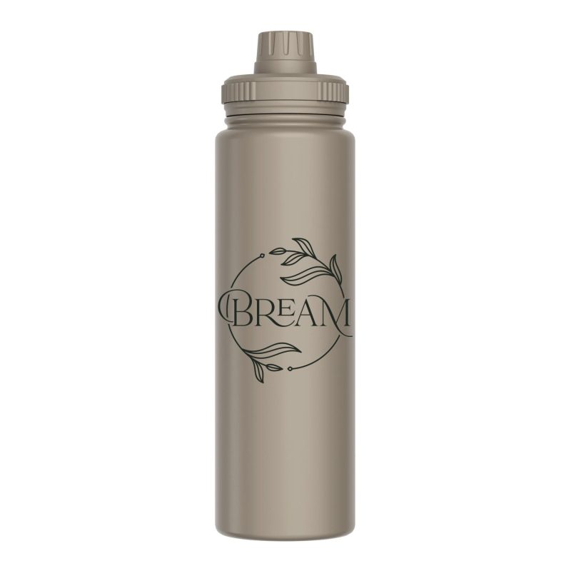 Prime Time Stainless Steel Bottle