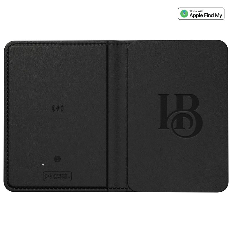 Pulse Passport Holder With Apple Find My - 3