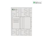 Pulse Passport Holder With Apple Find My - 5