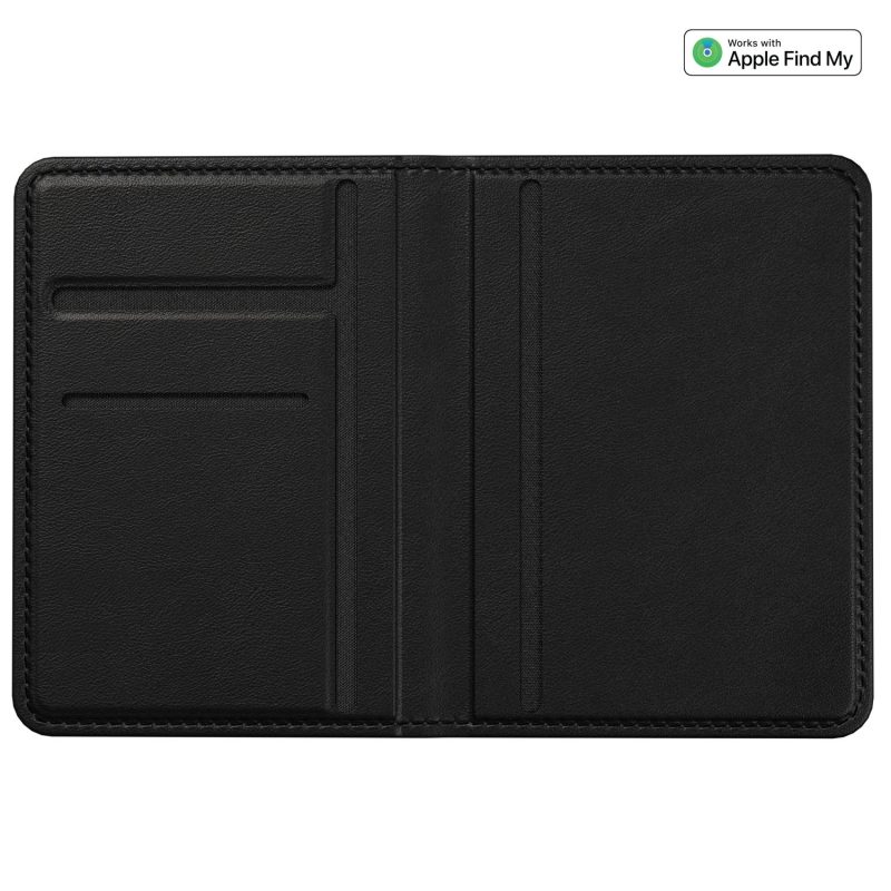 Pulse Passport Holder With Apple Find My - 8