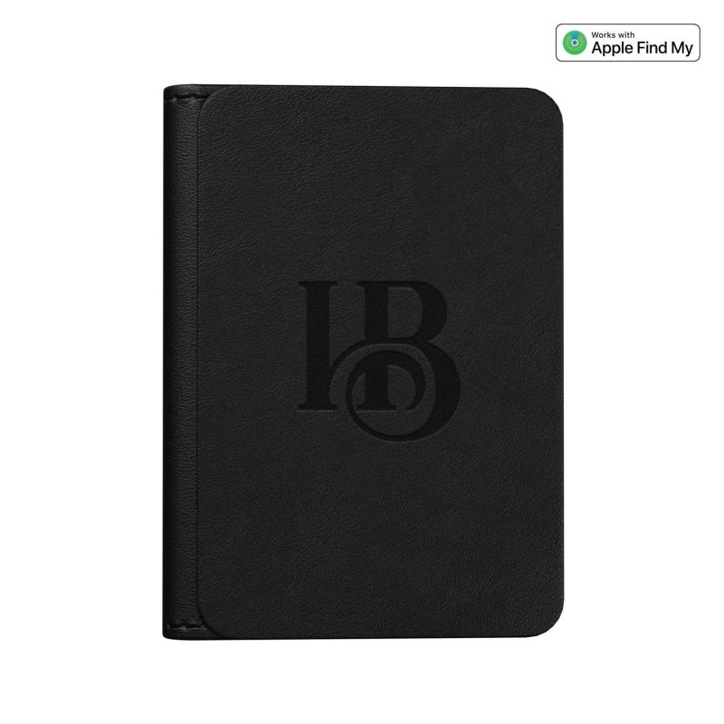 Pulse Passport Holder With Apple Find My