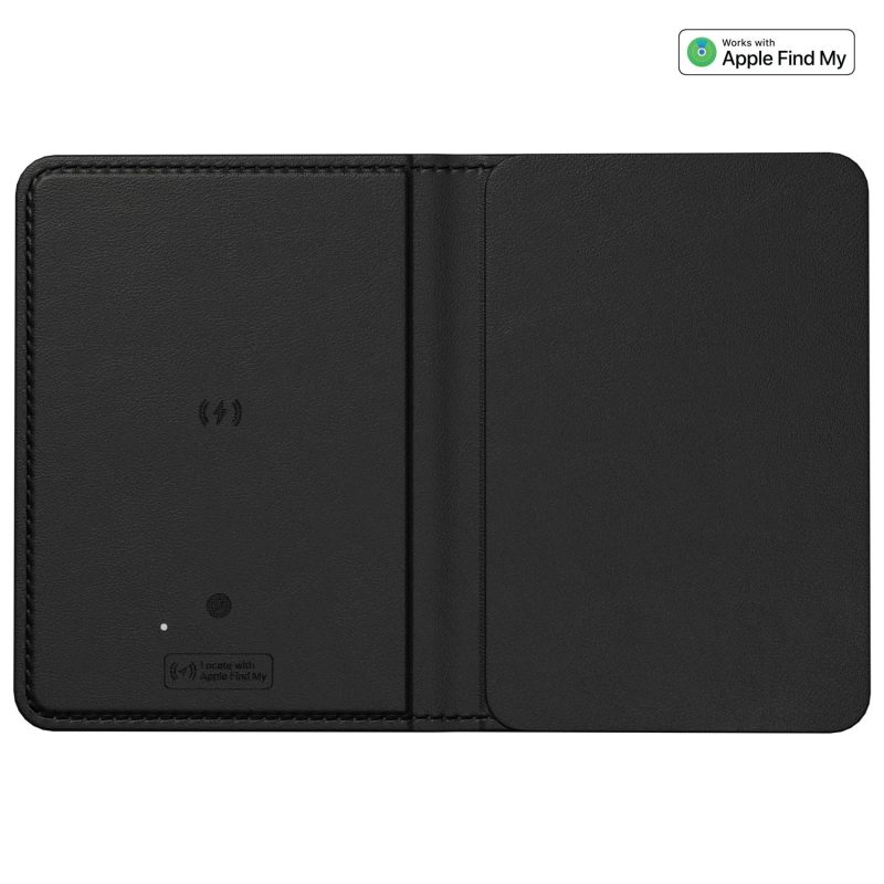 Pulse Passport Holder With Apple Find My - 9