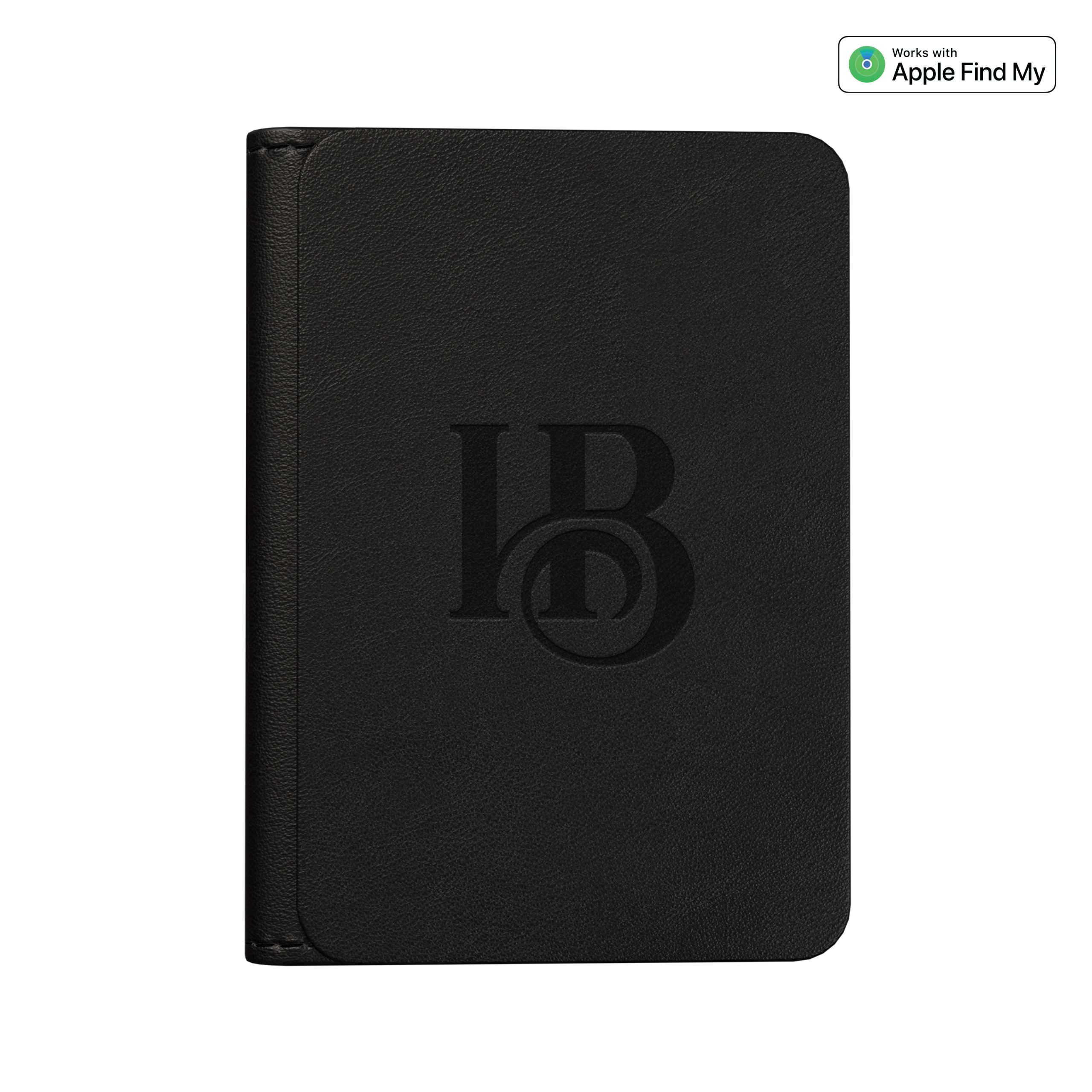Pulse Passport Holder With Apple Find My