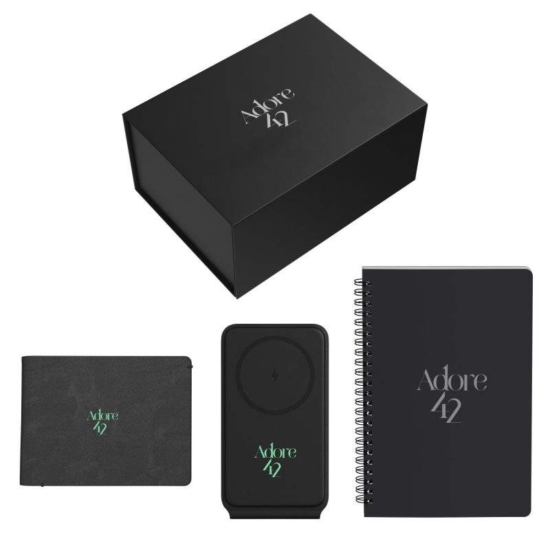 Grounded Motion 3-Piece Gift Set