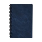Old Money Soft Cover Spiral Journal - 1