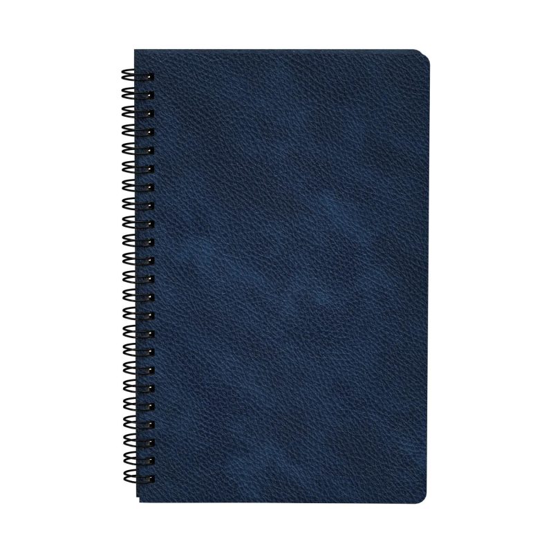 Old Money Soft Cover Spiral Journal - 1