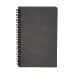 Old Money Soft Cover Spiral Journal - 4