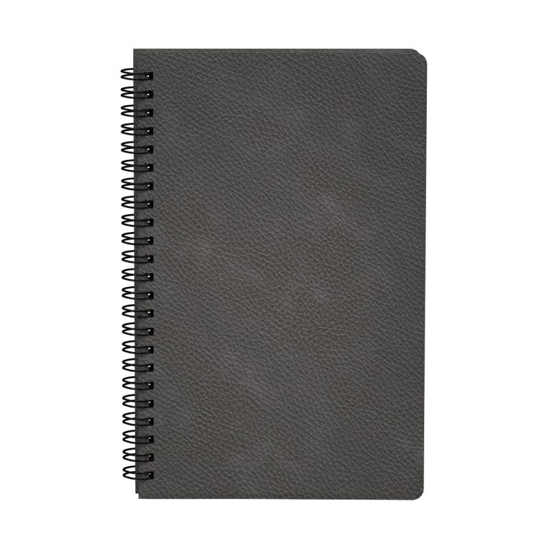 Old Money Soft Cover Spiral Journal - 4