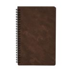 Old Money Soft Cover Spiral Journal - 5