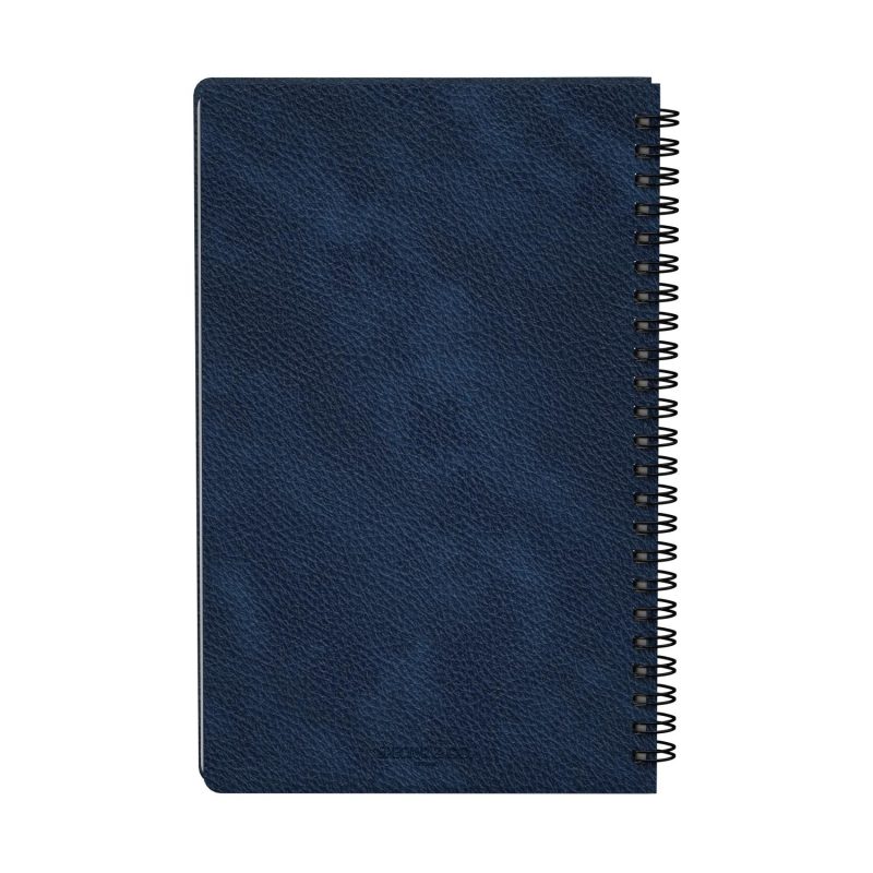 Old Money Soft Cover Spiral Journal - 7