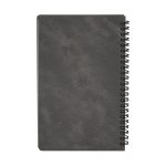 Old Money Soft Cover Spiral Journal - 8