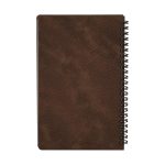 Old Money Soft Cover Spiral Journal - 9