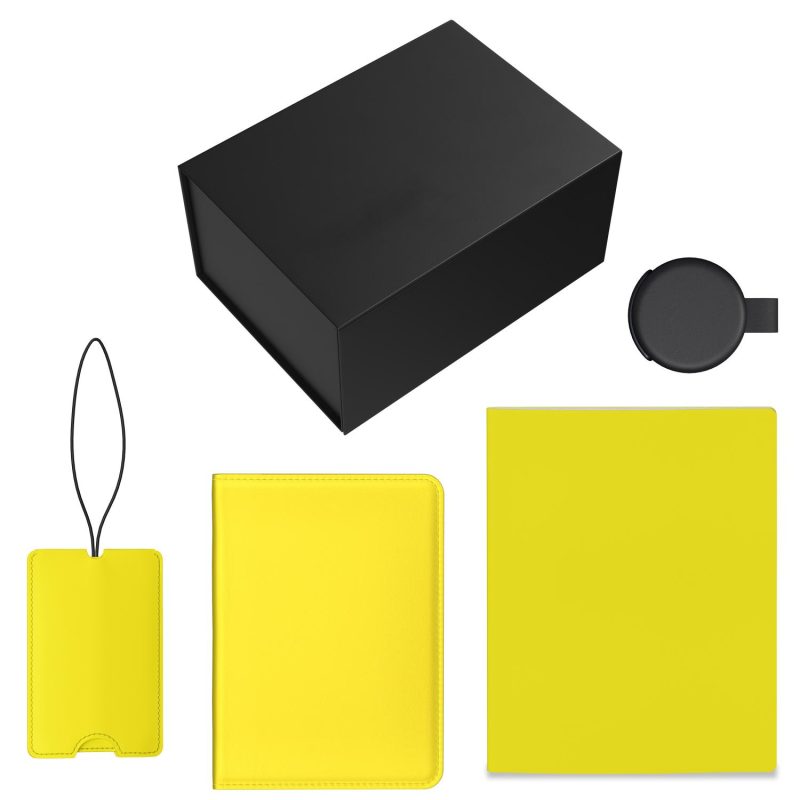 Wired Wanderer 4-Piece Gift Set - 1