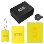 Wired Wanderer 4-Piece Gift Set