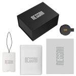 Wired Wanderer 4-Piece Gift Set - 2