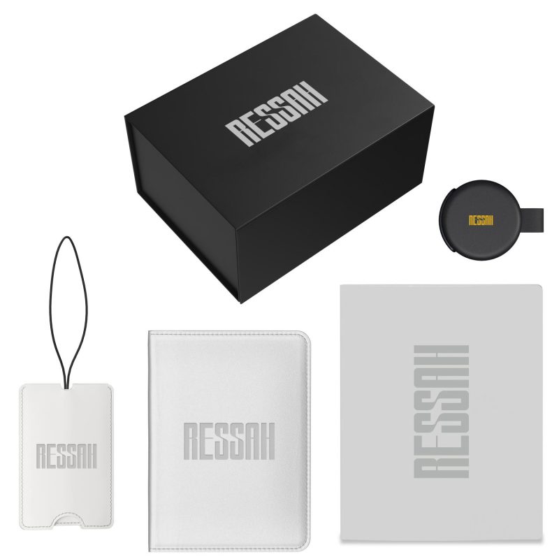 Wired Wanderer 4-Piece Gift Set - 2