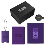 Wired Wanderer 4-Piece Gift Set - 4