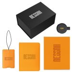 Wired Wanderer 4-Piece Gift Set - 5