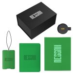 Wired Wanderer 4-Piece Gift Set - 7