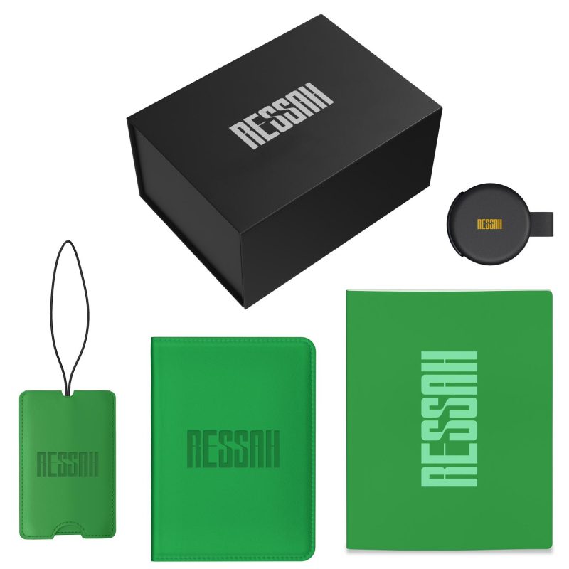 Wired Wanderer 4-Piece Gift Set - 7