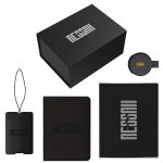 Wired Wanderer 4-Piece Gift Set - 9