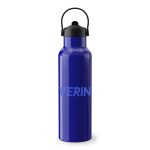 All In 630ml 21oz Recycled Stainless Steel Bottle - 8