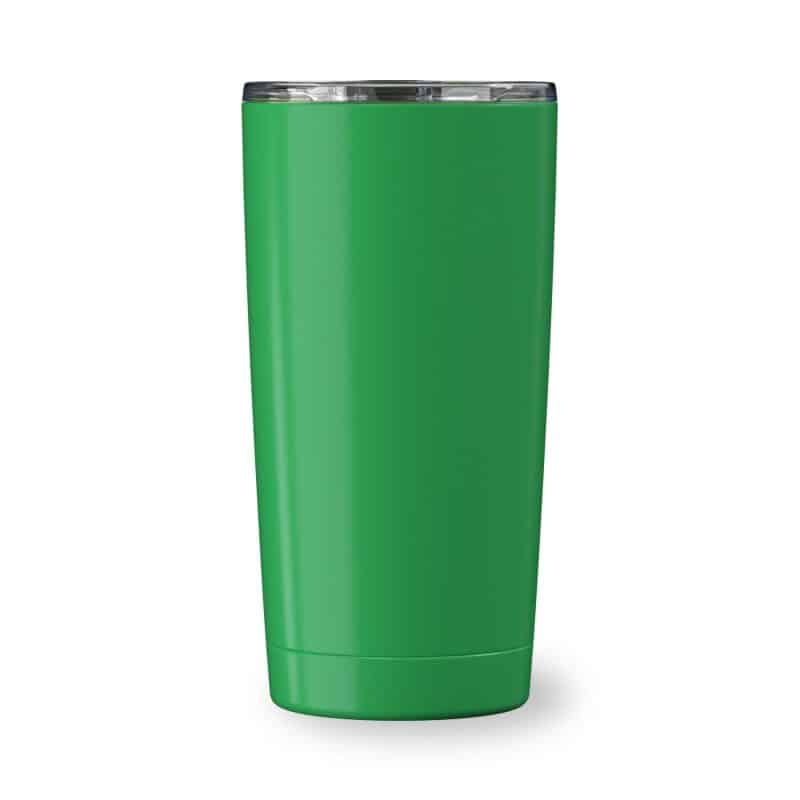 Go Time 550ml 18oz Recycled Stainless Steel Tumbler - 1
