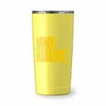 Go Time 550ml 18oz Recycled Stainless Steel Tumbler - 2