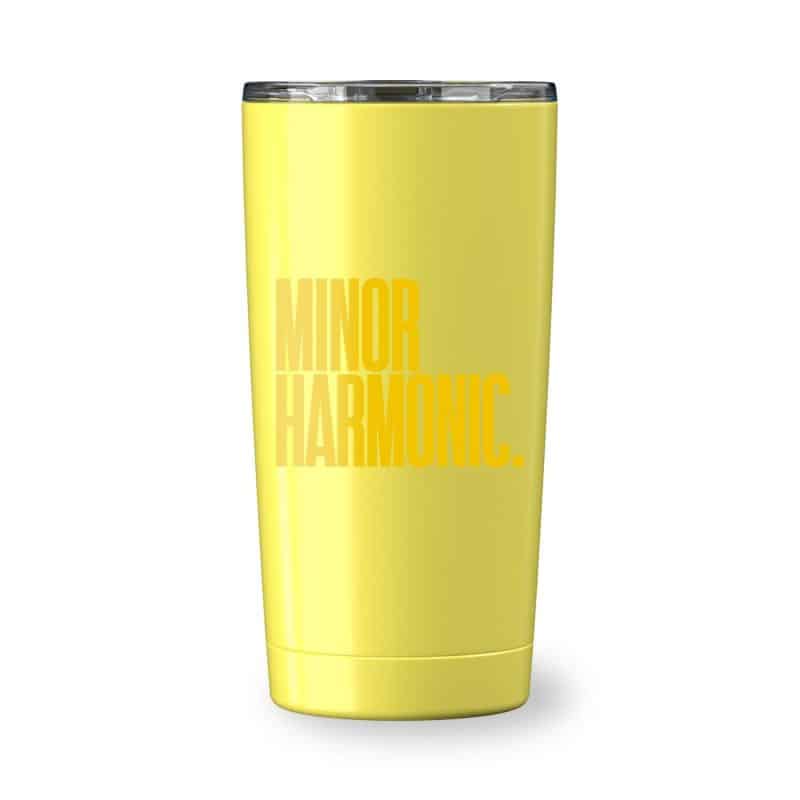 Go Time 550ml 18oz Recycled Stainless Steel Tumbler - 2