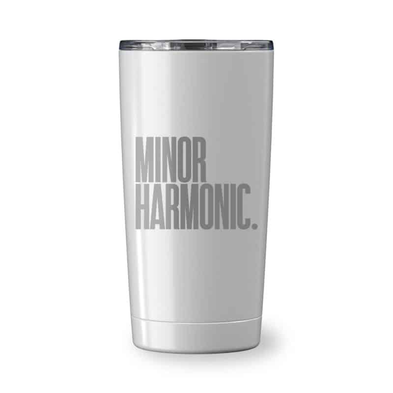 Go Time 550ml 18oz Recycled Stainless Steel Tumbler - 3