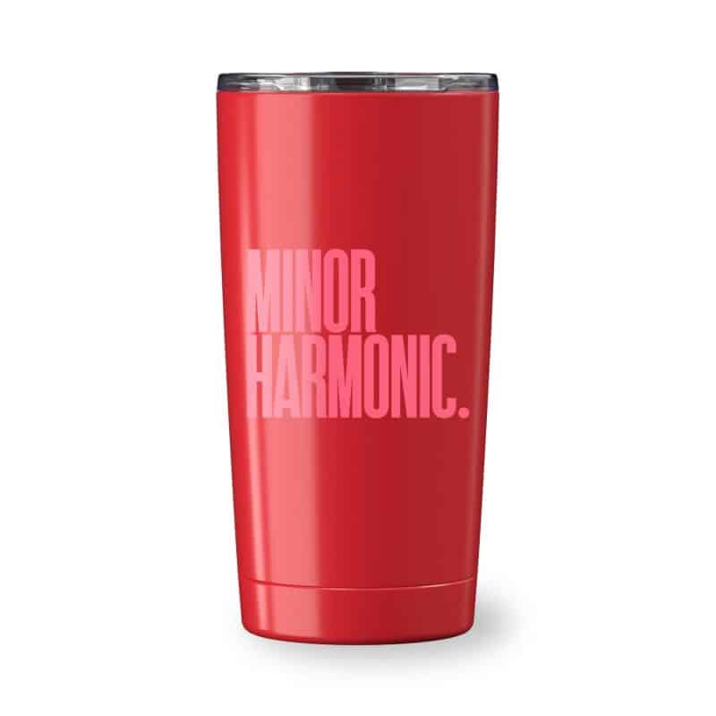 Go Time 550ml 18oz Recycled Stainless Steel Tumbler - 4