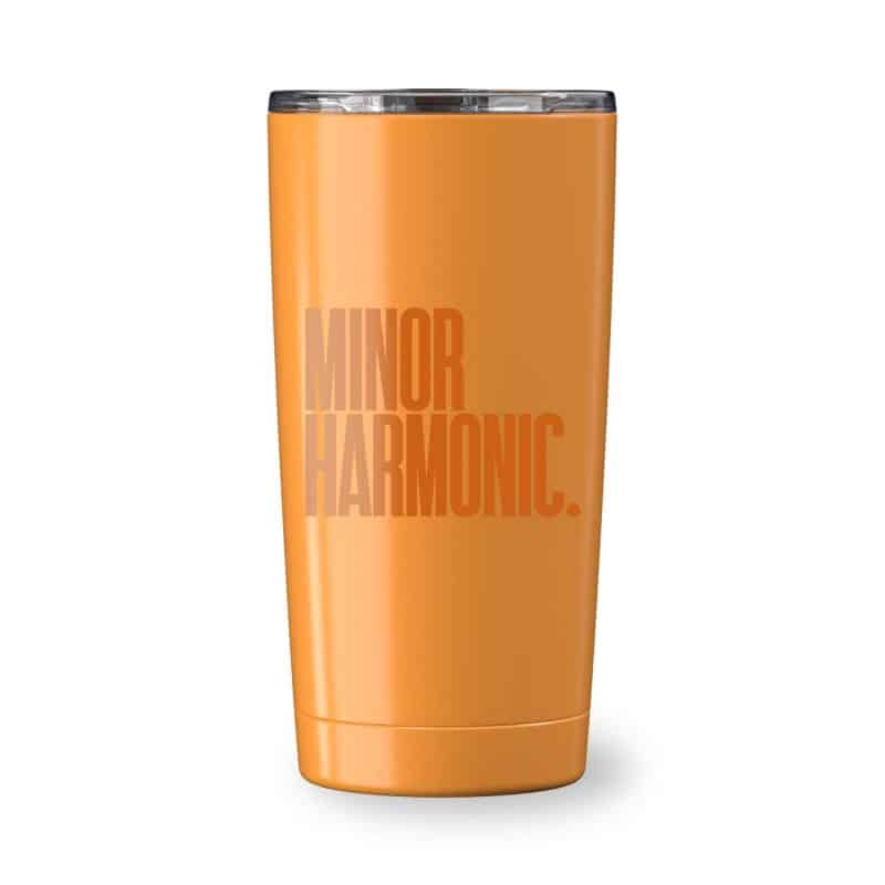 Go Time 550ml 18oz Recycled Stainless Steel Tumbler - 6