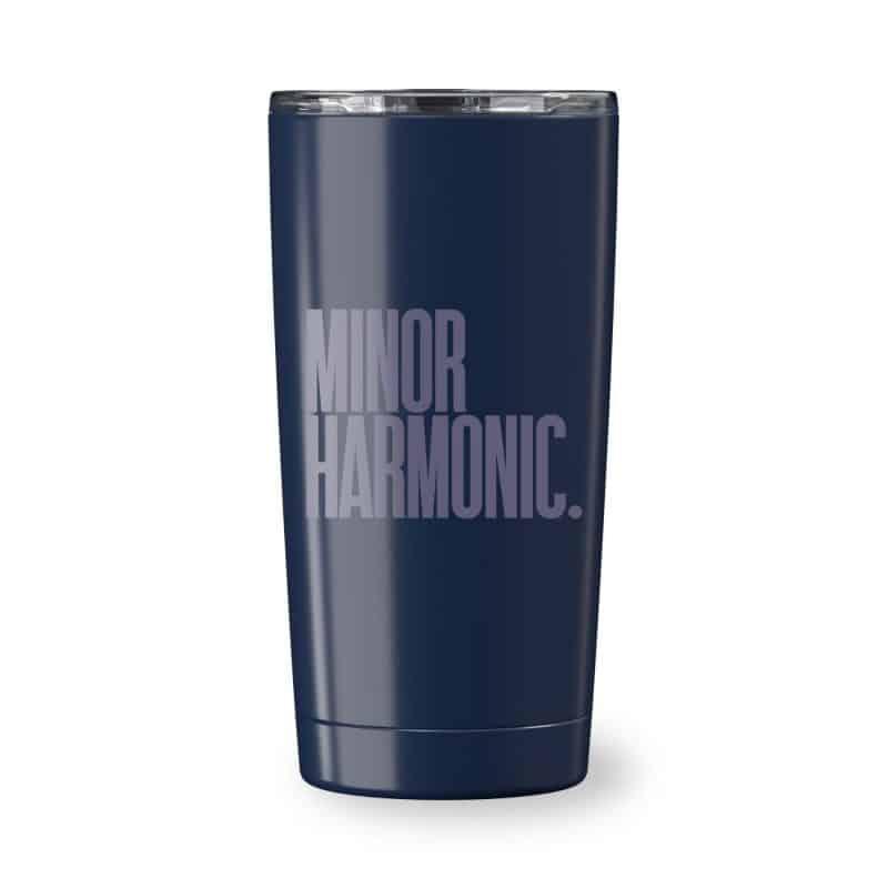 Go Time 550ml 18oz Recycled Stainless Steel Tumbler - 7
