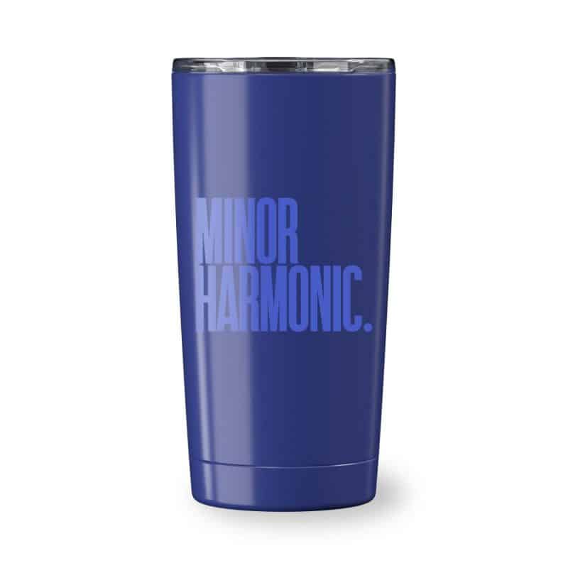 Go Time 550ml 18oz Recycled Stainless Steel Tumbler - 8