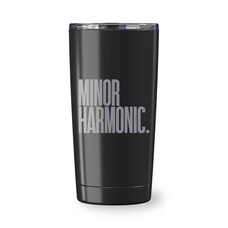 Go Time 550ml 18oz Recycled Stainless Steel Tumbler - 9