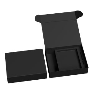 Large Journal Gift Box Bottle Fit