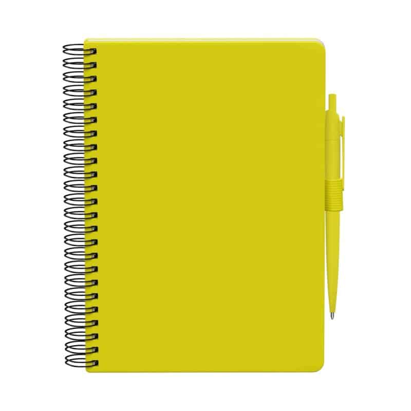 Neoskin Hard Cover Spiral Combo - 1