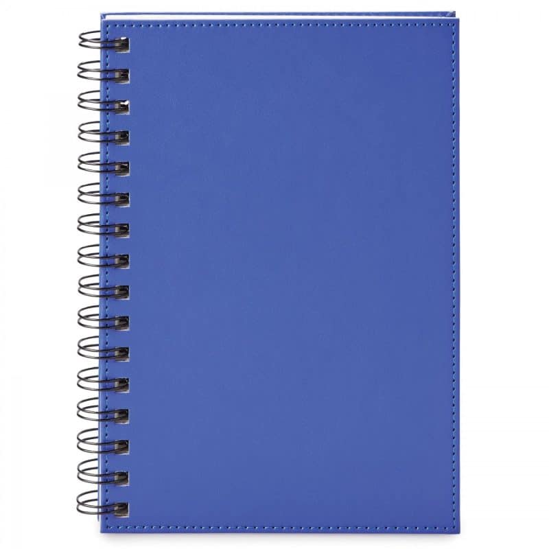 Neoskin Hard Cover Spiral Journal - 1