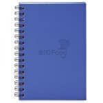 Neoskin Hard Cover Spiral Journal - 2