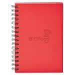 Neoskin Hard Cover Spiral Journal - 3